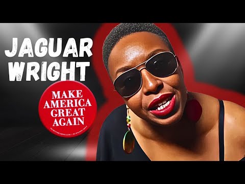 I Investigated Jaguar Wright's MAGA Ties  @RealJag77