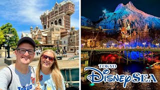 Tokyo DisneySea Day One Vlog June 2024