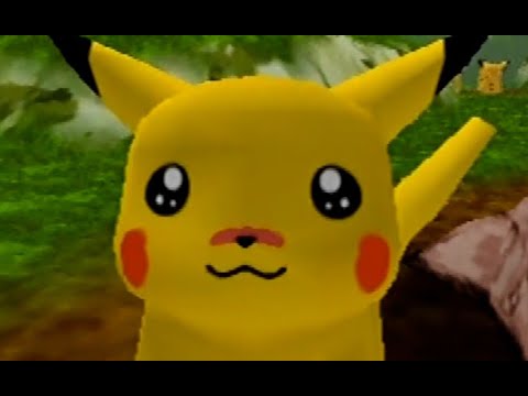 Hey You, Pikachu! Playthrough Part 8 (FINALE - Good-Bye)