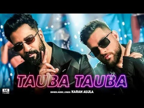 Husan Tera Toba Toba Karan Aujla (Official Video) Karan Aujla New Song | Husan Tera Tauba Tauba