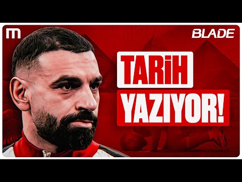 Salah Premier Lig Tarihinin En İyi Sezonunu mu Yaşıyor?