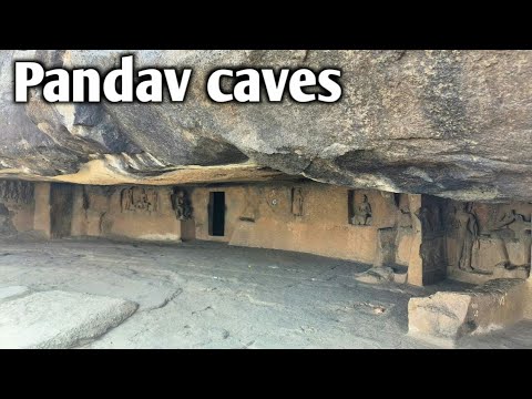 PANDAVLENI CAVES | पांडवलेणी | Weekend trip to Nashik | Nashik Caves Trekking