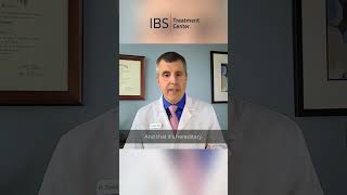 Is IBS a Genetic Disorder #shorts #ibs #ibsmanagement #ibstreatment #part4