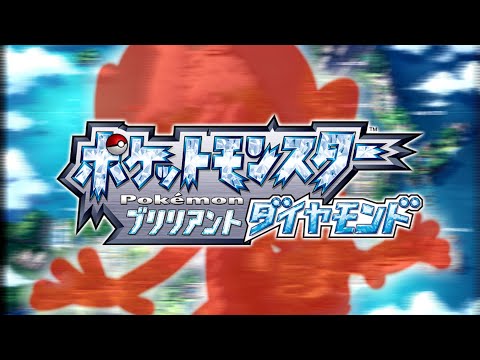 【ポケモン ブリリアントダイヤモンド #1】会いたかったぜ、相棒！！！【ミネラン】