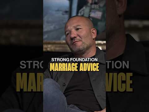 Navy SEAL Explains How God is the Secret to a Successful Marriage