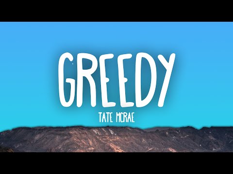 Tate McRae - greedy