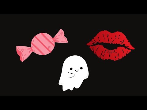 Candy and Kisses. Sweet Ways to Celebrate Halloween with Your Partner