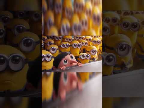 Minions - Big Sad Cute Eyes