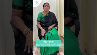 Hear from our patient Mrs Ashwatamma at Alleviate Pain Clinic! #testimonial #happypatients