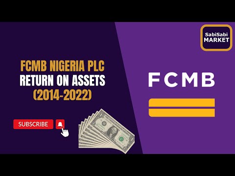 FCMB Nigeria Plc Return on Assets (2014-2022)