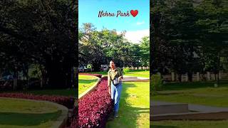 Nehru Park ❤️🥀 #viralvideo #love #new