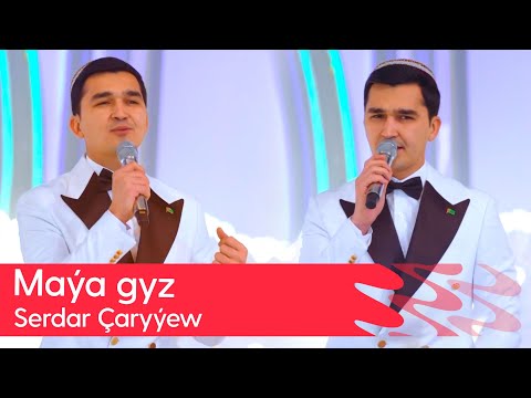 Serdar Charyyew - Maya gyz | 2025