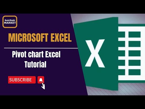 Excel Pivot Chart