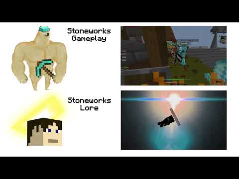 Stoneworks Minecraft Lore