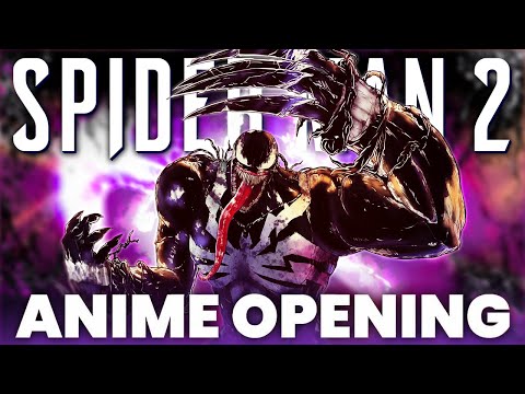 (FULL) Spider-Man 2 Anime Opening Song (Predator and Prey)