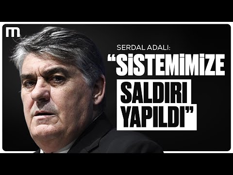 "Evraklarımız Kayıtlardan Silinmiş" | Serdal Adalı Basın Toplantısı