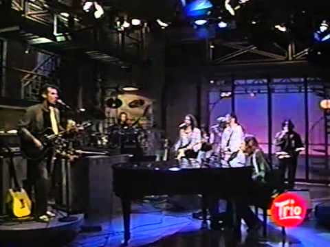 Hot House Flowers on Letterman 1