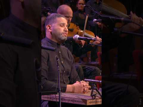 ‘Karitas’ Mawwal section by Ahmed Elmaai #whenpathsmeet #samiyusuf