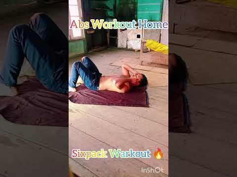 6 PACK ABS WORKOUT HOME GORPA ABS WORKOUT KAISE KORE HOW TO BUILD ABS