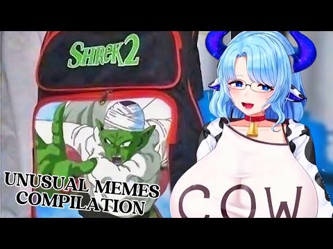 Milky react to unusual memescompilation | Try not laugh IMPOSSIBLE CHALLENGE