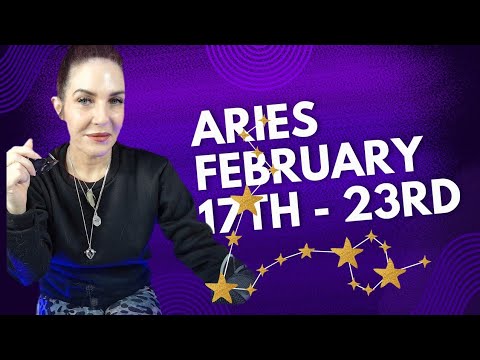 Aries ♈"They Are Trying To Project Their Insecurity Onto You!"🧐 February 17th - 23rd Tarot Reading🔮✨