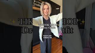 ✨ TIKTOK SHOP✨ Dressy Outfit #fashion #fashiontiktok #fashioninspo #fashiontok #fashionover40