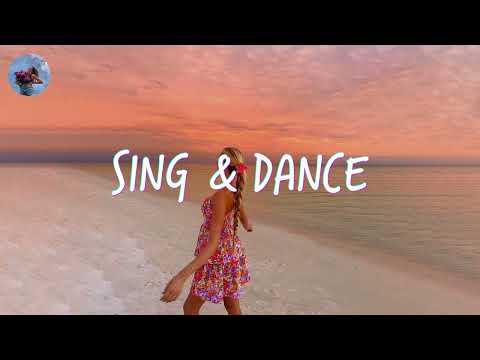 Playlist of songs that'll make you dance ~ Feeling good playlist ~ Songs to sing and dance