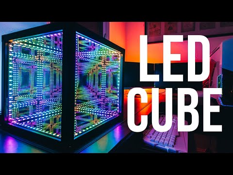 HyperCube Review - Amazing LED Light Cube!