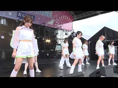 【アイドル】QUEENS 2022/07/17 @ SPARK2022 BOTAN STAGE