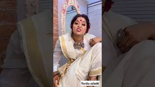 Varsha solanki new viral video/ #shortvideo#youtubeshorts