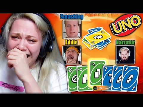 Destroying friendships in Uno