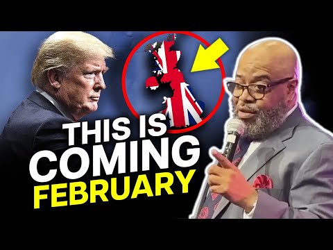 Prophet Todd Hall 🔥 [SHOCKING MESAGE] God Showed Me THIS Happening in February | Prophecy