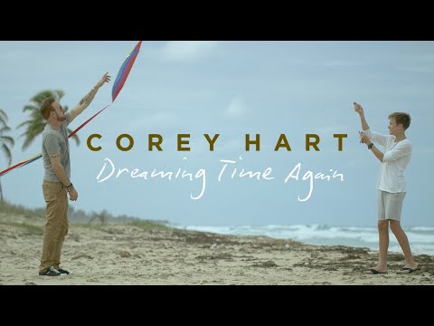 Corey Hart - "Dreaming Time Again" - Official Music Video