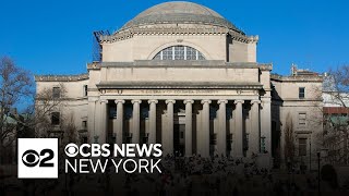 Columbia University changes policies to comply with Trump administration funding demands