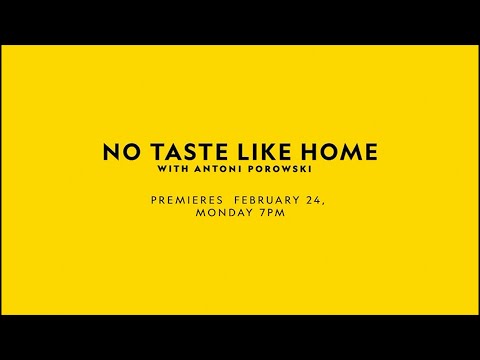 No Taste Like Home with Antoni Porowski | Premieres on 24th Feb, 7 PM