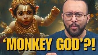 Hanuman Chalisa Ep-2: MONKEY or MUCH MORE? | Divine Secrets | Om Dhumatkar