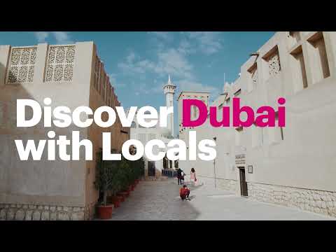 Discover Dubai with locals