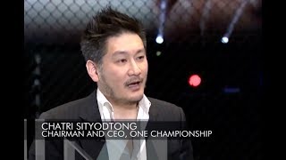 Chatri Sityodtong | CNBC Managing Asia