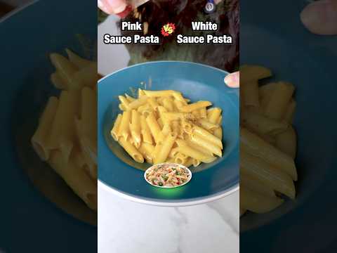 Yu’s NEWLY LAUNCHED Cheese Sauce Pasta vs. Pink Sauce Pasta: Which one to try? #foodchallenge