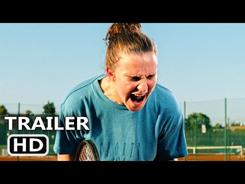 JULIE KEEPS QUIET Trailer (2025) Tennis, Drama Movie