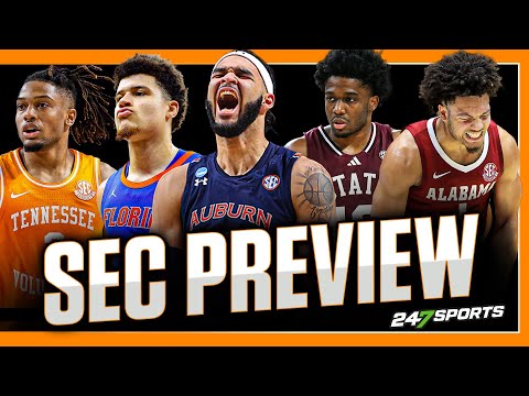 Who will WIN the SEC Tournament? 🏀 🤔 | College Basketball, Auburn, Florida, Alabama, Tennessee