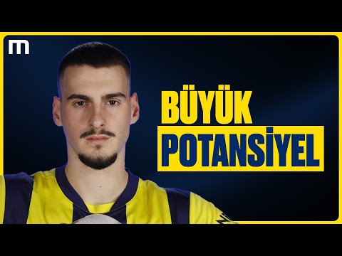 Ognjen Mimovic Fenerbahçe'de Ne Yapar? | Analiz Departmanı