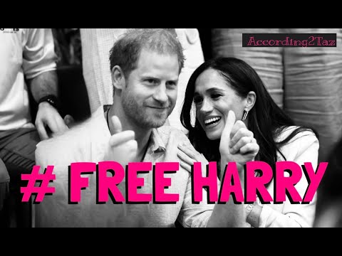 FREE HARRY - The Time Has Come To End His Misery 😫😫😫