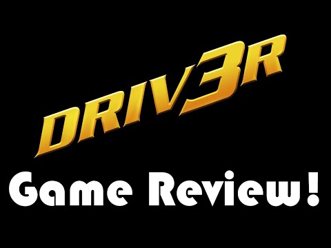 Driver 3 review - minimme