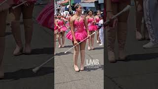 💃 Katy Ochoa #palillonas #baile #viralvideo #musicband #cachiporras #desfile #beautiful #elsalvador