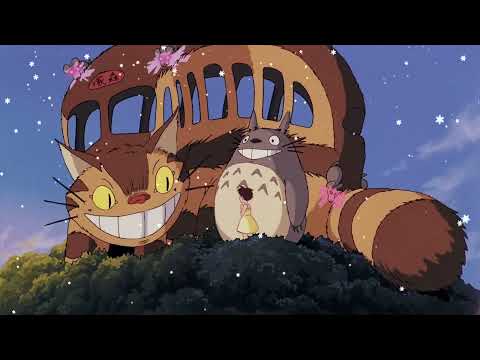 Best Relaxing Piano Studio Ghibli Complete Collection - Relaxing Music,Deep Sleeping Music