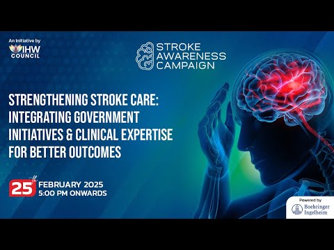 Stroke Awareness Campaign: Strengthening Stroke Care for Better Outcomes