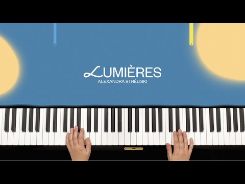 Alexandra Stréliski - Lumières (Official Tutorial Video)