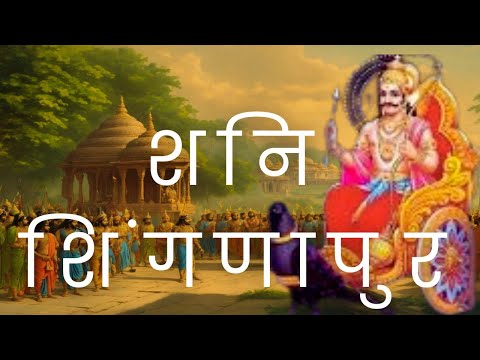 Shani Shingnapur Ke Shani Dev  | शनि शिंगणापुर के शनि देव | Shani Shingnapur Story In Hindi |