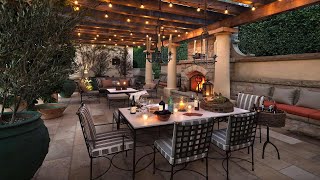 STYLISH! 100+ OUTDOOR PATIO DINING DECOR IDEAS | HOW TO TRANSFORM BACKYARD INTO SPACE FOR DINNER